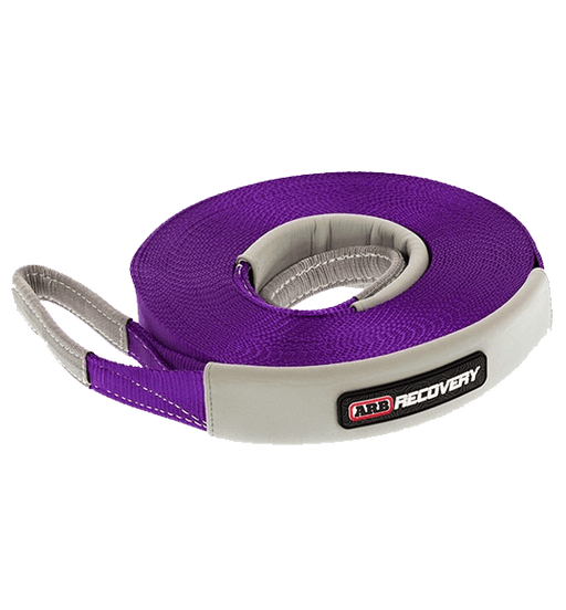 ARB ARB725LB Winch Extension Strap - 66 ft., Polyester, Sold Individually - Recon Recovery