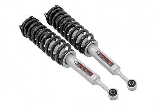 Rough Country 501090 Complete Loaded Struts 2" Lift for 2007-2021 Toyota Tundra - Recon Recovery