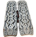 ARB TREDHDSI Silver Traction Pad - Nylon, 9,900 lbs. Load Rating, Sold as Pair - Recon Recovery