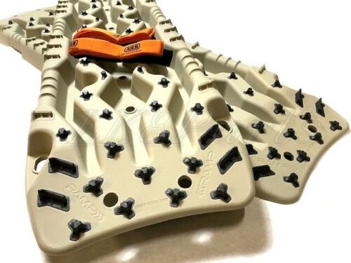 ARB TREDPRODS Sand Low Profile Traction Pad - Nylon, Sold as Pair - Recon Recovery