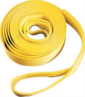 Smittybilt Tow Strap - 4" X 20' - 40,000 Lb. Rating CC420 - Recon Recovery