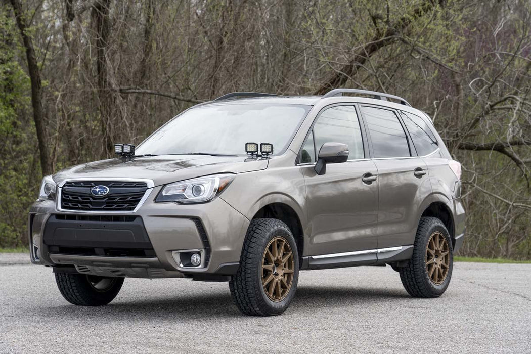 Rough Country 2" Complete Lift Kit for 2014-2018 Subaru Forester 4WD - Recon Recovery