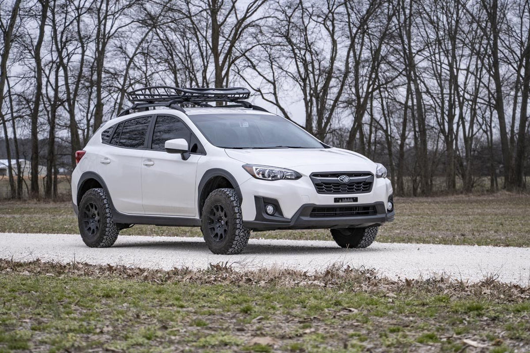 Rough Country 2" Complete Lift Kit for 2018-2022 Subaru Crosstrek 4WD - Recon Recovery