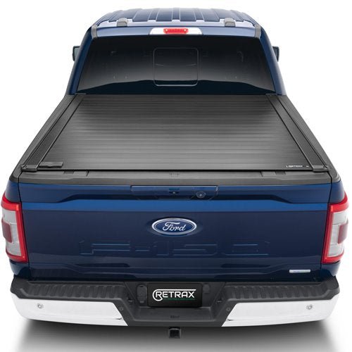 Retrax T-80383 XR Series Retractable Aluminum Tonneau Cover For 2017-2023 Ford F250 & F350 (6' 10" Bed) - Recon Recovery