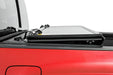 Rough Country 47420500 Low Profile Tri Fold Aluminum Tonneau Cover for 2016-2024 Toyota Tacoma (5' Bed) - Recon Recovery