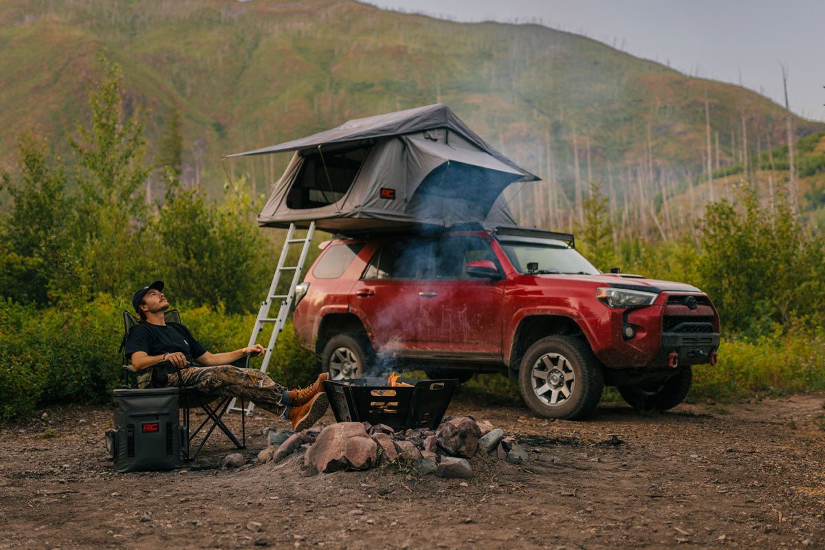 Roof Top Tent | Rack Mount
