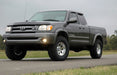 Rough Country 750 Billet Aluminum 2.5" Leveling Kit for 2000-2006 Toyota Tundra (2WD/4WD) - Recon Recovery