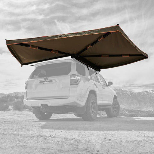 Tuff Stuff Overland TS-AWN-270-4P-Kit Freestanding Compact 80 sqft 270 Degree Awning - Passenger Side - Recon Recovery