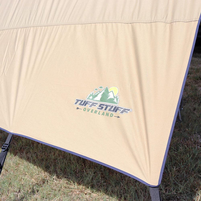 Tuff Stuff TS-AWN-SW-4.5 Awning Shade Wall, 4.5' X 6' - Recon Recovery