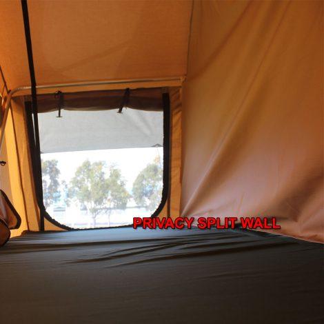 Tuff Stuff Overland TS-RTT-ANX-ELT Elite Roof Top Tent & Annex Room - 5 Person + $200 Gift Card - Recon Recovery