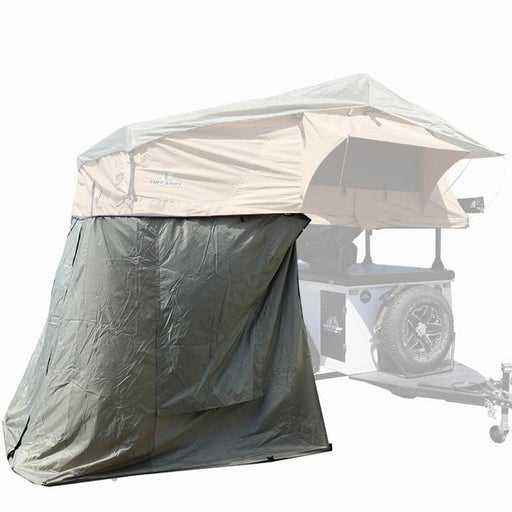 Tuff Stuff Overland TS-RTT-ANX-ELT Elite Roof Top Tent & Annex Room - 5 Person + $200 Gift Card - Recon Recovery