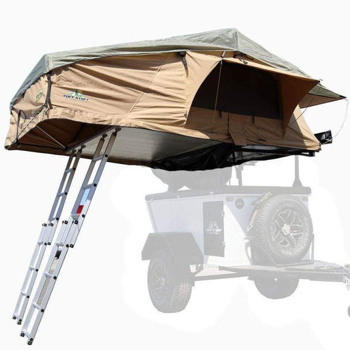 Tuff Stuff Overland TS-RTT-ANX-ELT Elite Roof Top Tent & Annex Room - 5 Person + $200 Gift Card - Recon Recovery