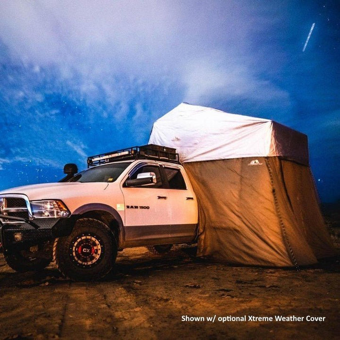 tent dodge ram 1500 Tuff Stuff Elite Overland Roof Top Tent & Annex Room 5 Person
