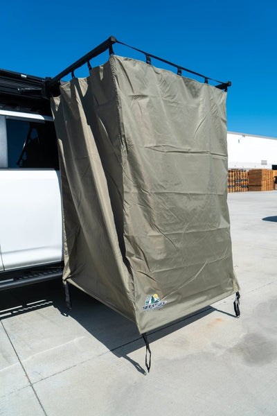 awning shower tent Tuff Stuff Overland TS-SHOWER-TENT Shower Tent