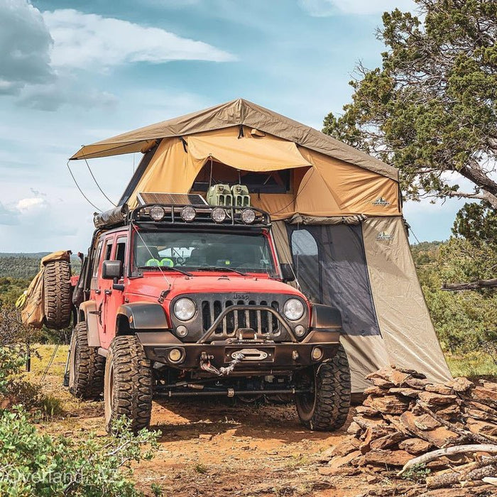 Tuff Stuff TS-ANX-ELT Roof Top Tent Annex Room, (Fits Elite Overland Tent) - Recon Recovery