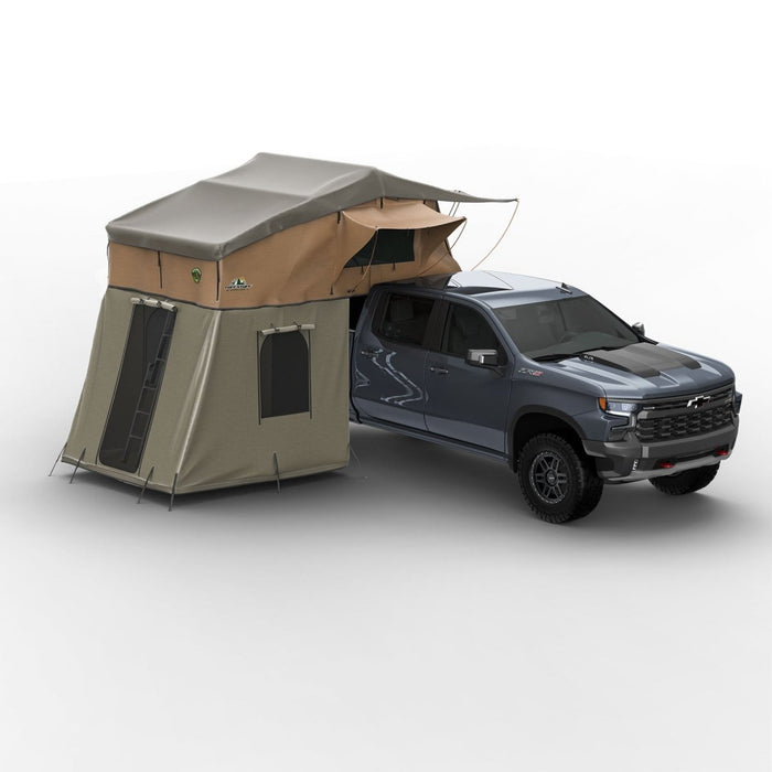 max ranger air tent Tuff Stuff Overland TS-ANX-RAN-65 Ranger 65 Roof Top Tent Annex Room
