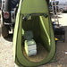 Tuff Stuff TS-Toilet-Tent Portable Outdoor Changing Or Toilet Tent - Recon Recovery