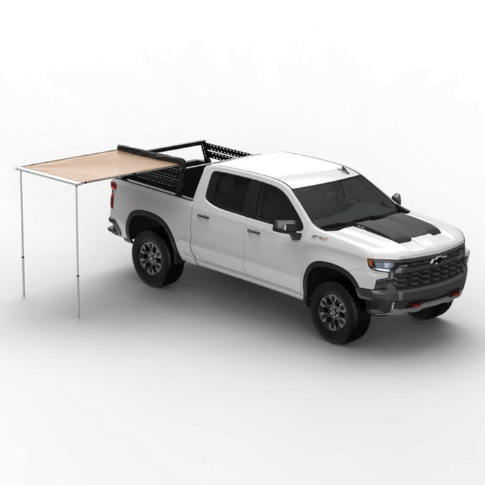 Tuff Stuff TS-AWN-RT-4.5 Roof Top Awning, 4.5' X 6' - Recon Recovery