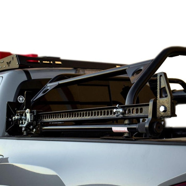Recovery Storage Rack Universal Adjustable Truck Bed Rack – Powder-Coated, RTT-Ready — Recon ...