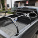 Tuff Stuff TS-UBR-PDR-51 Roof Top Tent Truck Bed Rack, Adjustable, Powder Coated 51" - Recon Recovery