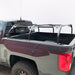 Tuff Stuff TS-UBR-PDR-51 Roof Top Tent Truck Bed Rack, Adjustable, Powder Coated 51" - Recon Recovery