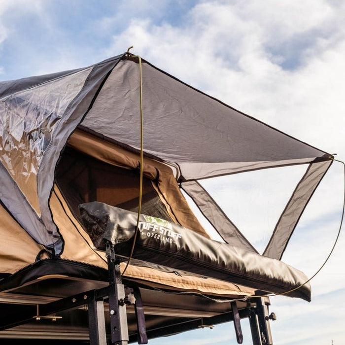 Tuff Stuff Trailhead Roof Top Tent, 2 Person (TS-RTT-TRAILHEAD)