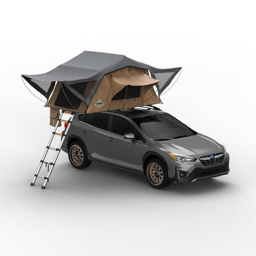 soft rooftop tent Tuff Stuff Overland Trailhead Roof Top Tent, 2 Person