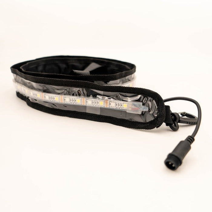 led tent light strip Tuff Stuff White/Amber USB LED Light Strip