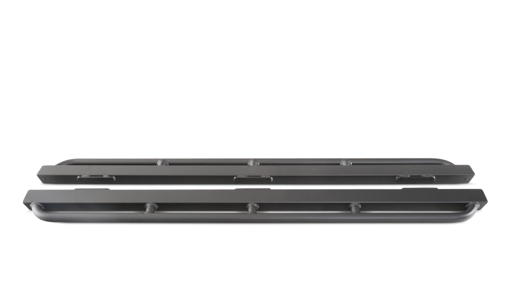 Body Armor 4x4 Rockcrawler Slider Steps for 2018-2024 Wrangler JL (No Drill) - Recon Recovery