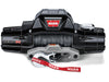 Warn Zenon 8-S 89305 Electric Winch - 8,000 lbs. Pull Rating, 100 ft. Synthetic Line - Recon Recovery