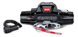 Warn 88990 Zenon 10 Electric Winch - 10,000 lbs. Pull Rating, 80 ft. Steel Line - Recon Recovery